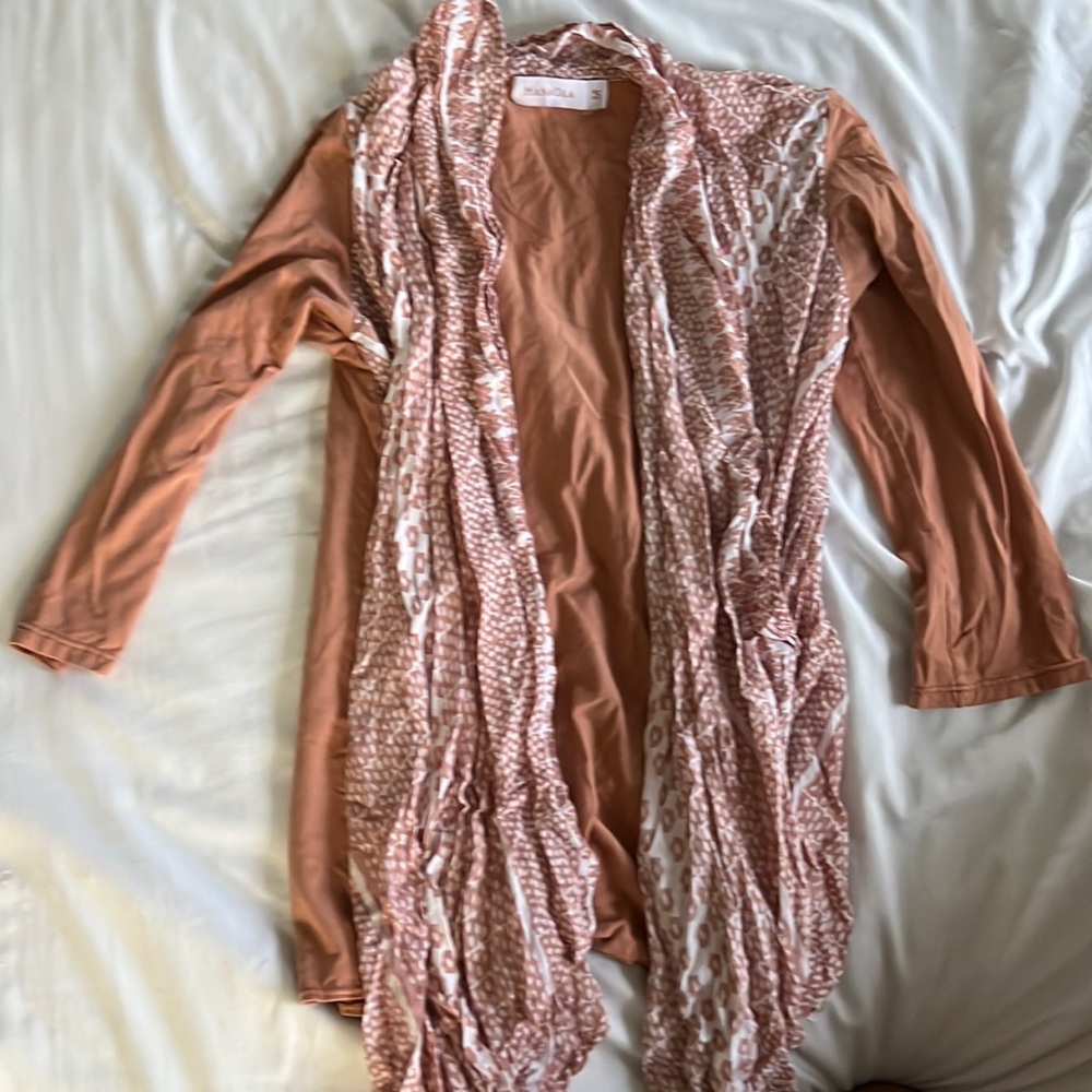 MANAOLA CARDIGAN SIZE M